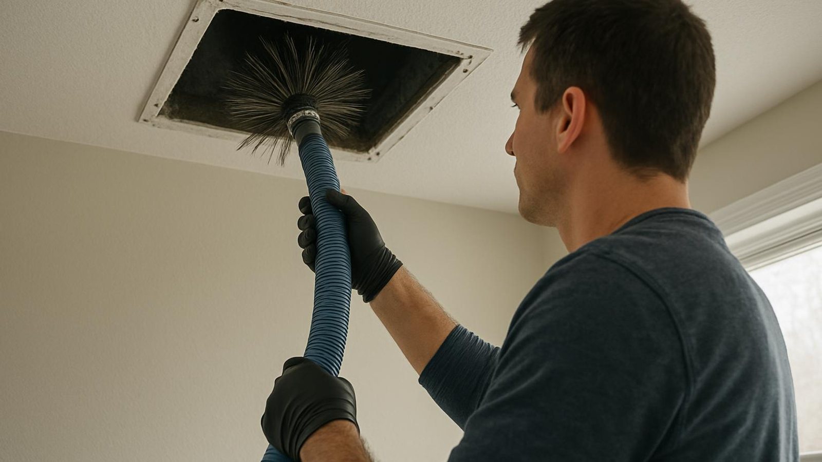 North Lake Air Duct Services — air duct & hvac cleaning near you