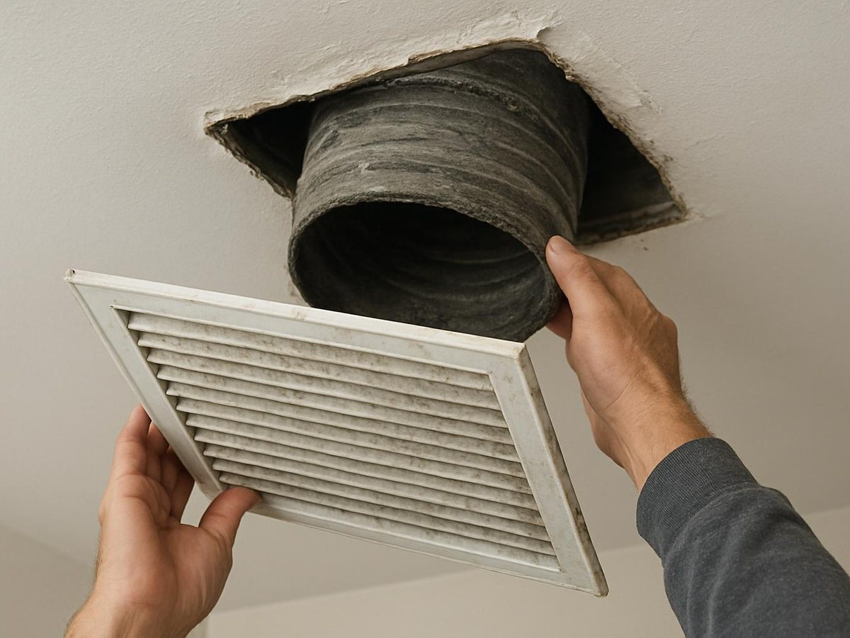 North Lake Air Duct Services work in Jacksonville
